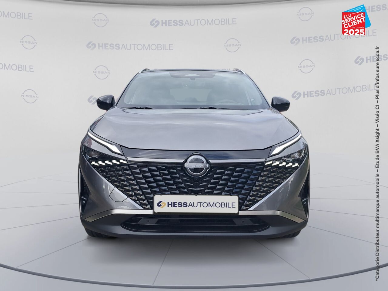 Véhicule d'occasion NISSAN QASHQAI HYBRID E-POWER 190CH TEKNA 2025 chez Renault Saint-Louis