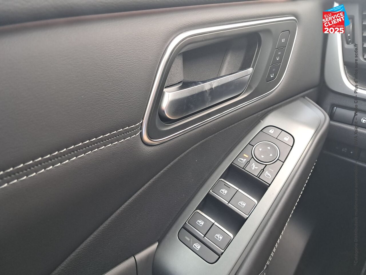 Véhicule d'occasion NISSAN QASHQAI HYBRID E-POWER 190CH TEKNA 2025 chez Renault Saint-Louis