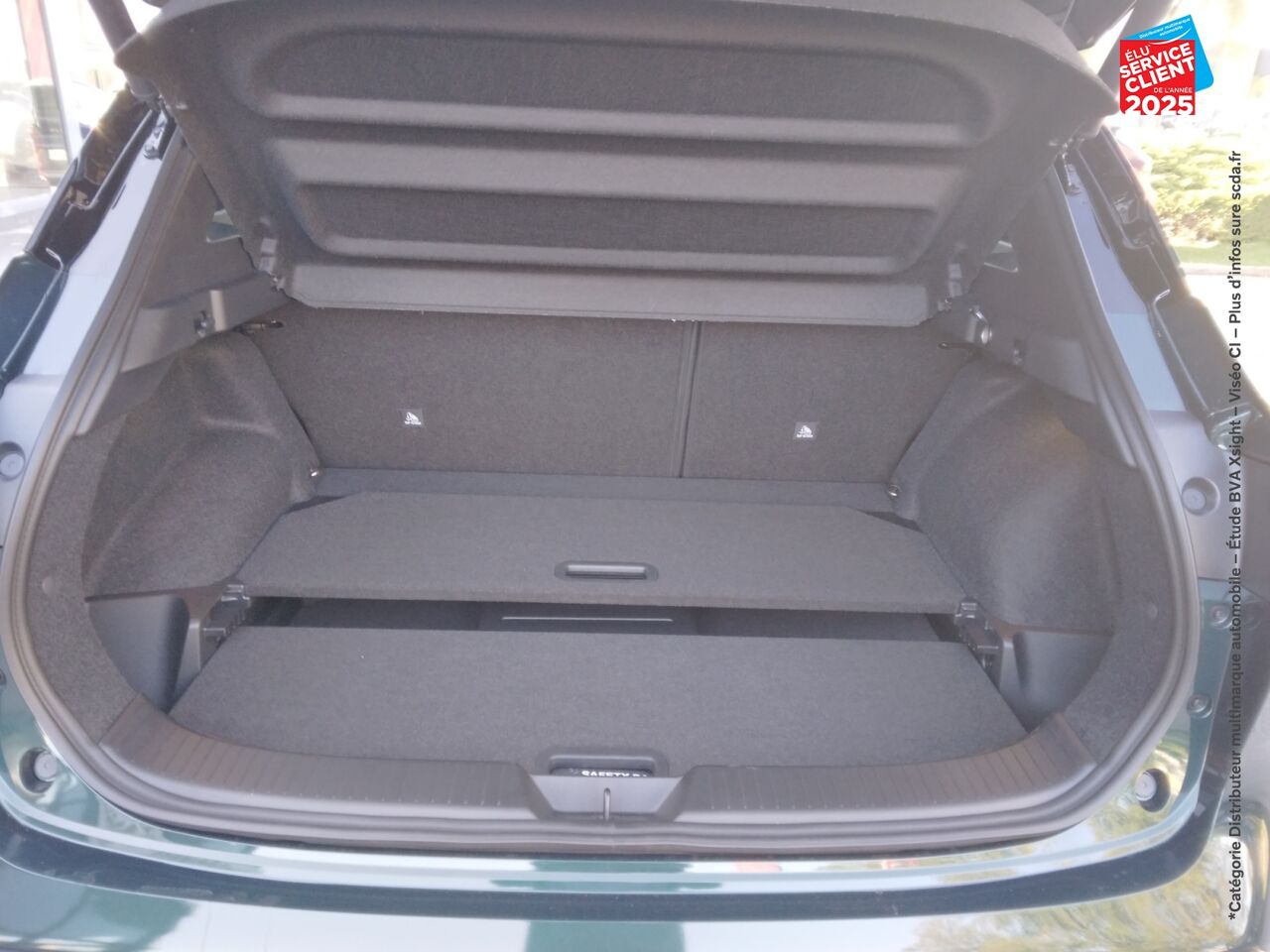 Véhicule d'occasion NISSAN QASHQAI HYBRID E-POWER 190CH N-DESIGN 2025 chez Nissan Qashqai occasion