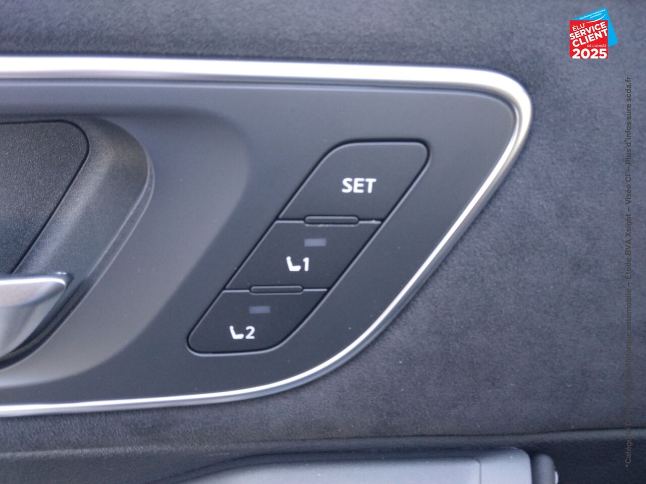 Véhicule d'occasion NISSAN QASHQAI HYBRID E-POWER 190CH N-DESIGN 2025 chez Nissan Qashqai occasion
