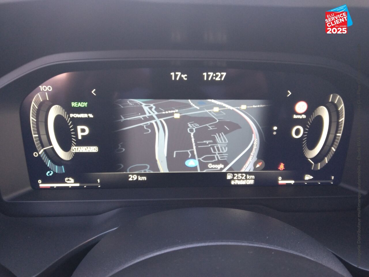 Véhicule d'occasion NISSAN QASHQAI HYBRID E-POWER 190CH N-DESIGN 2025 chez Nissan Qashqai occasion