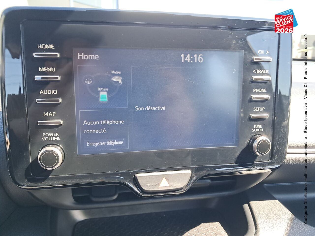 chez Toyota Thionville