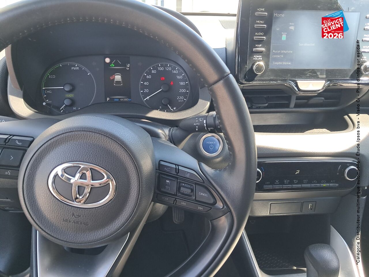 chez Toyota Thionville