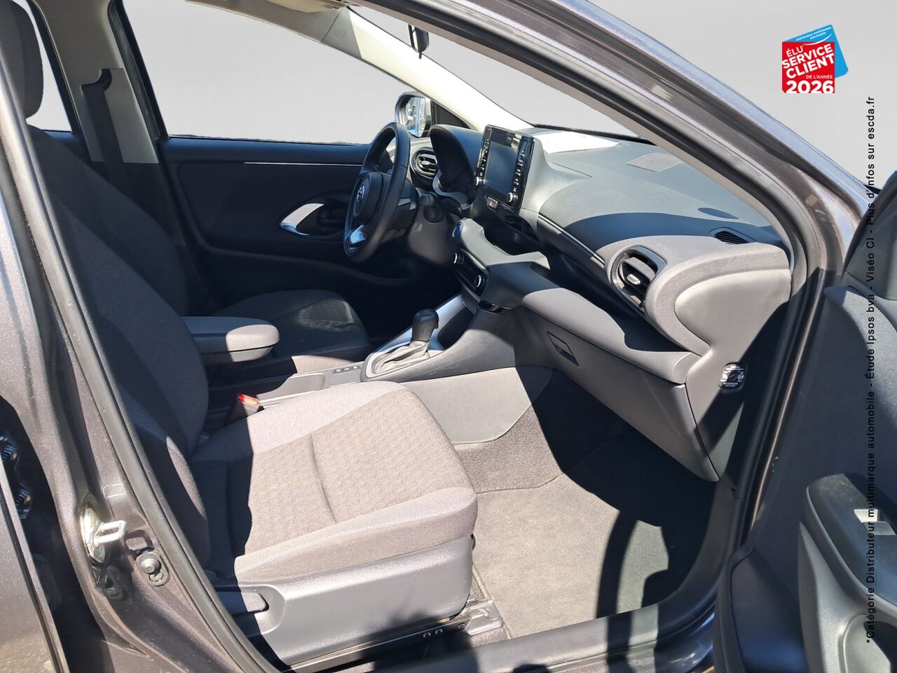 chez Toyota Thionville