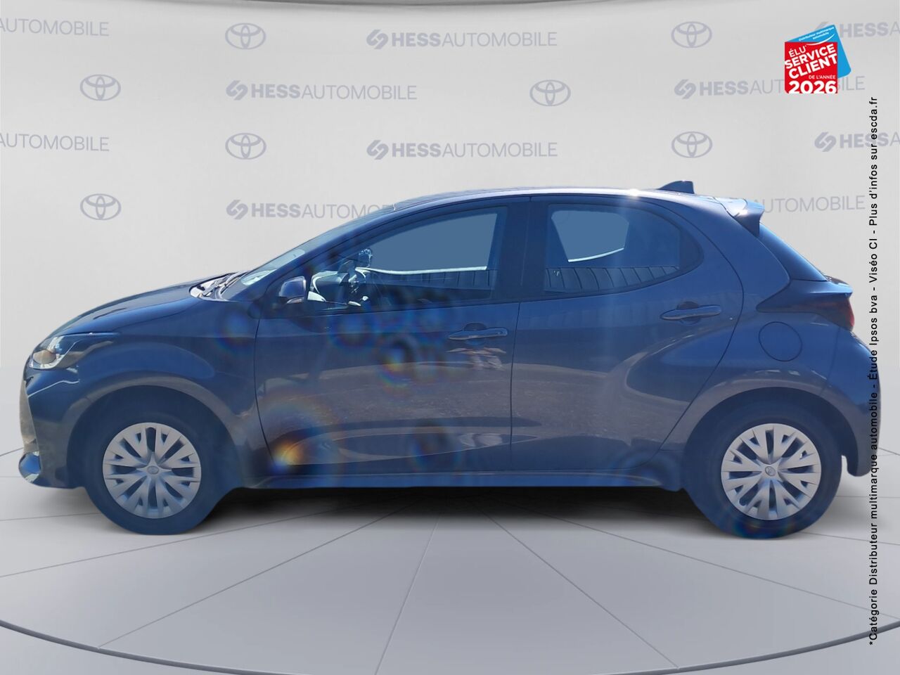 chez Toyota Thionville