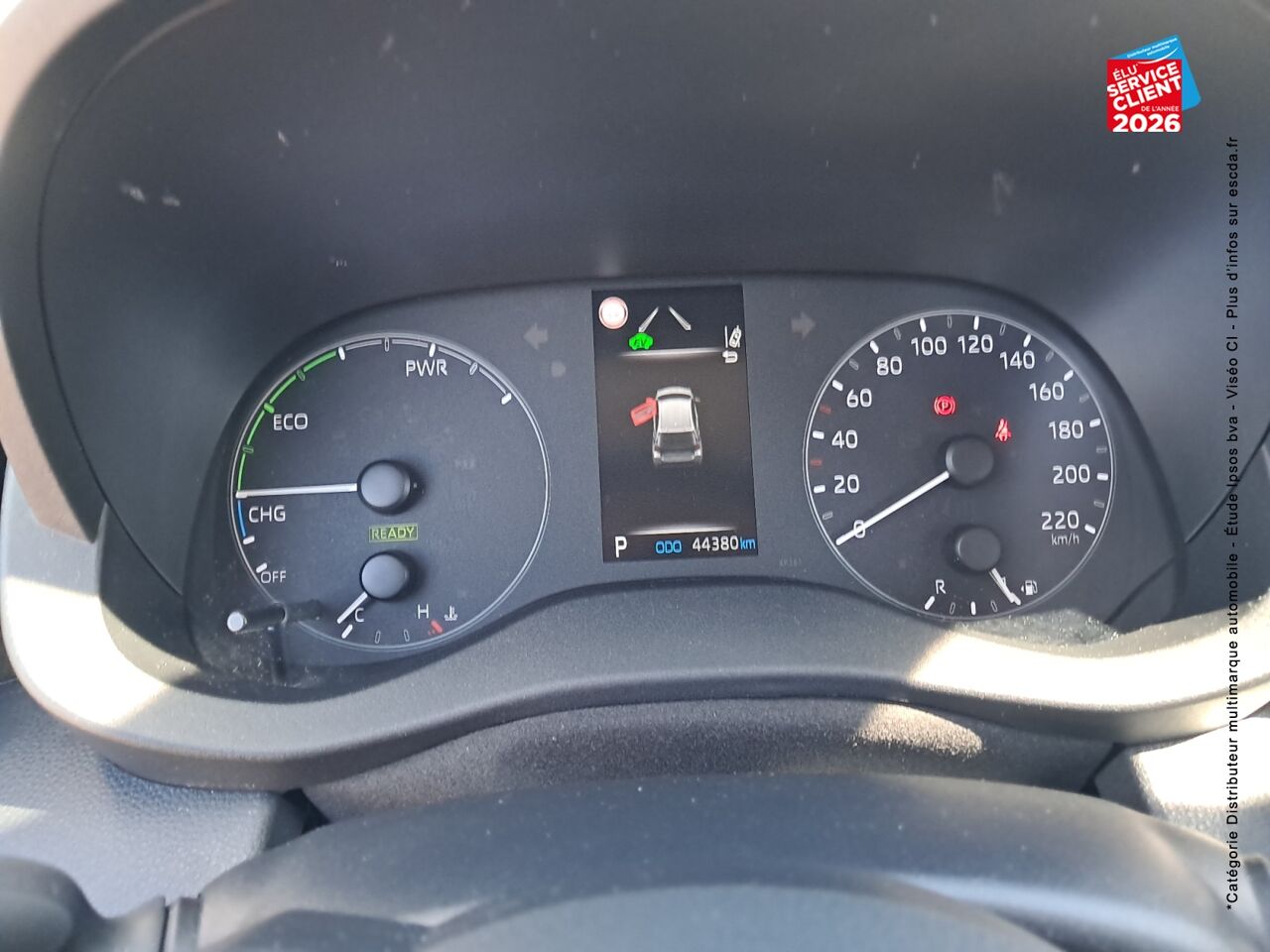 chez Toyota Thionville