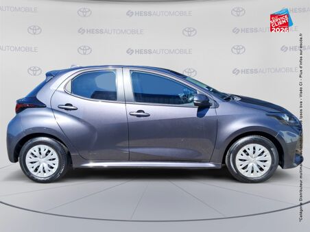 TOYOTA YARIS 116H DYNAMIC...