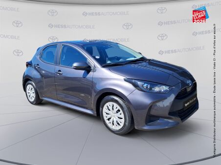 TOYOTA YARIS 116H DYNAMIC...
