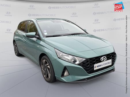 HYUNDAI I20 1.0 T-GDI 100CH...