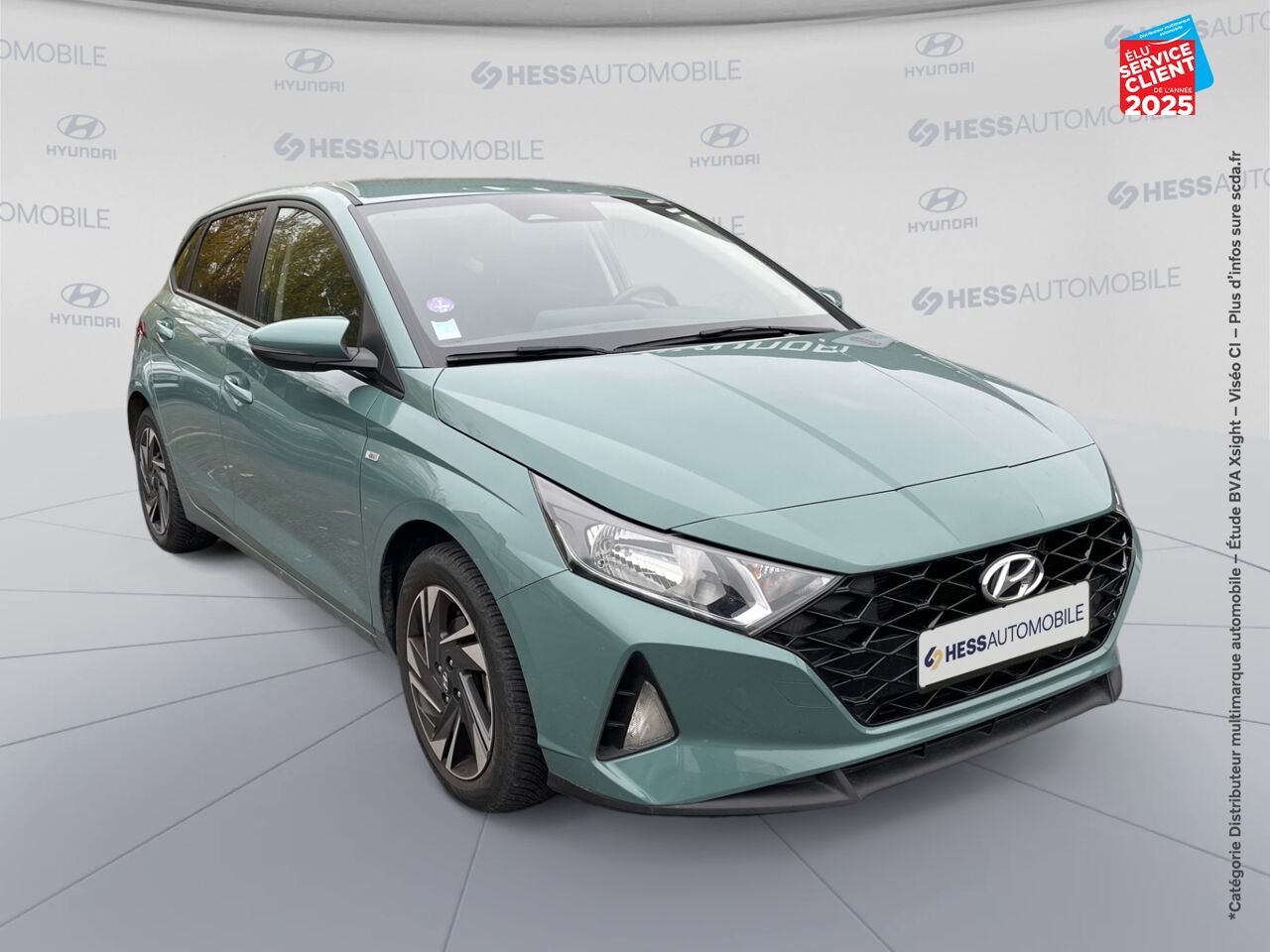 chez Hyundai Epernay