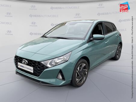 HYUNDAI I20 1.0 T-GDI 100CH...