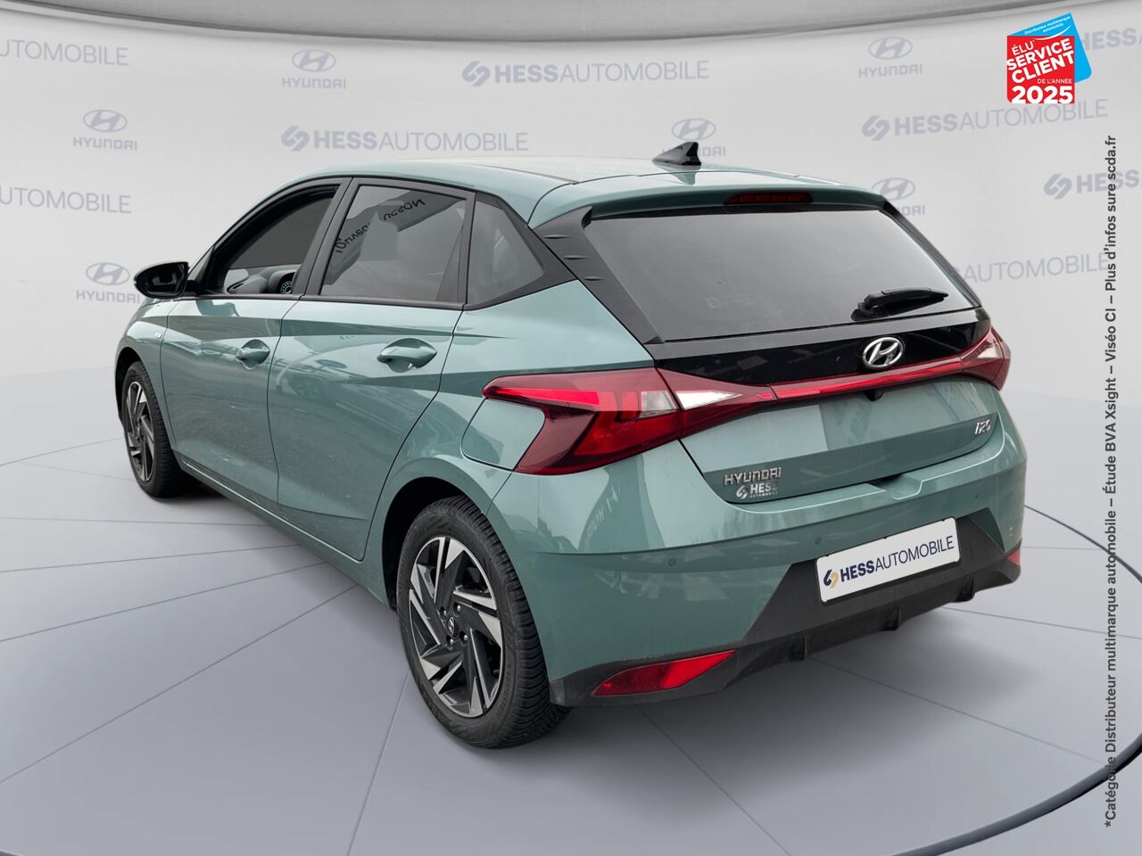 chez Hyundai Epernay