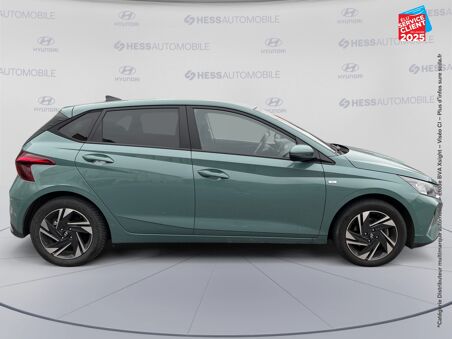 HYUNDAI I20 1.0 T-GDI 100CH...