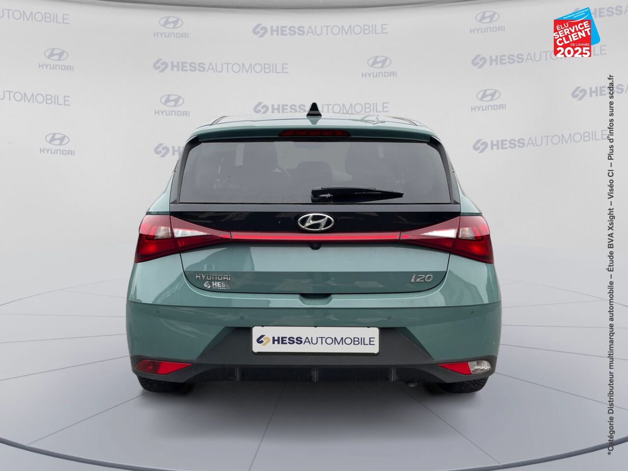 chez Hyundai Epernay