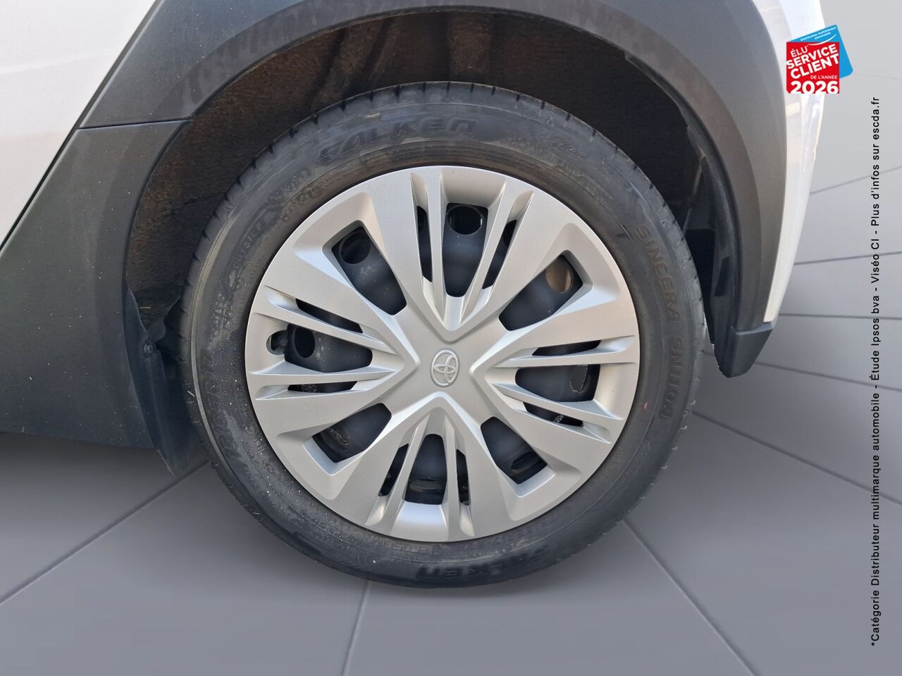 chez Toyota Thionville