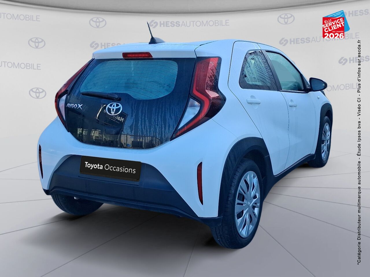 chez Toyota Thionville