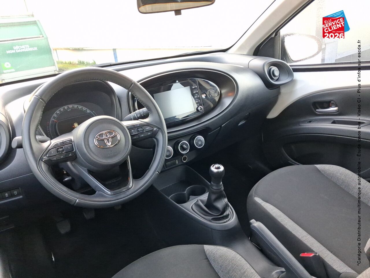 chez Toyota Thionville