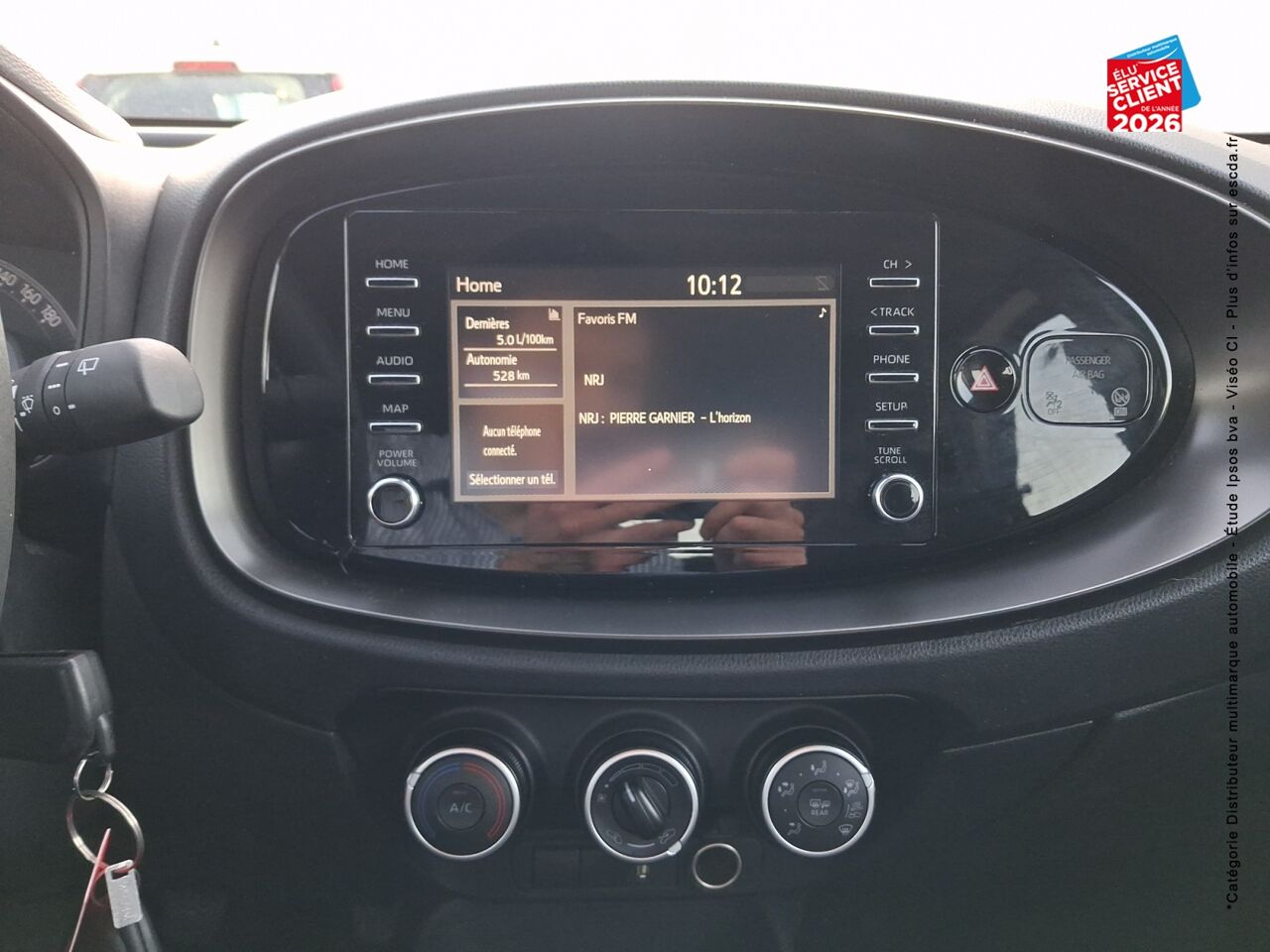 chez Toyota Thionville