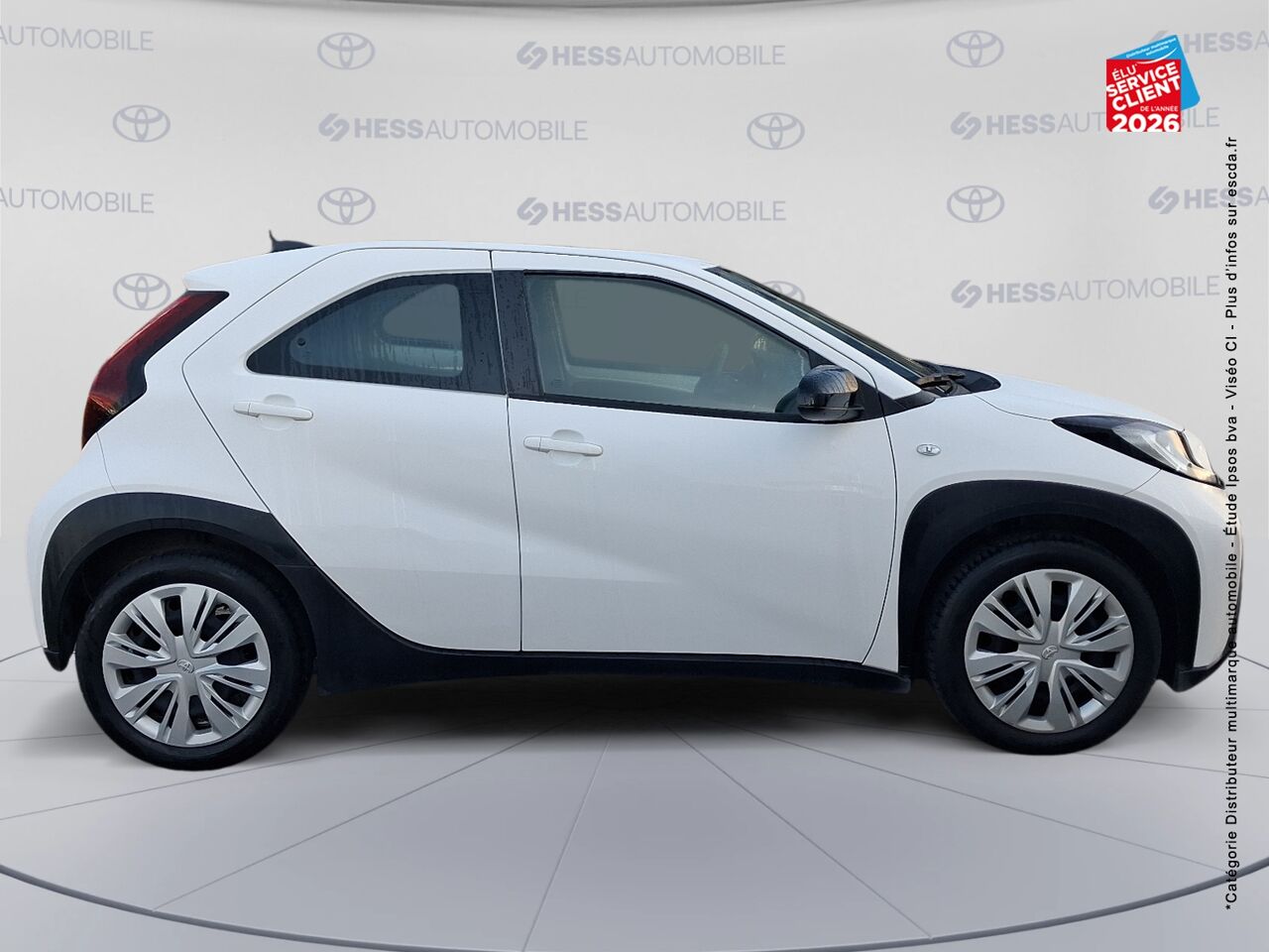 chez Toyota Thionville