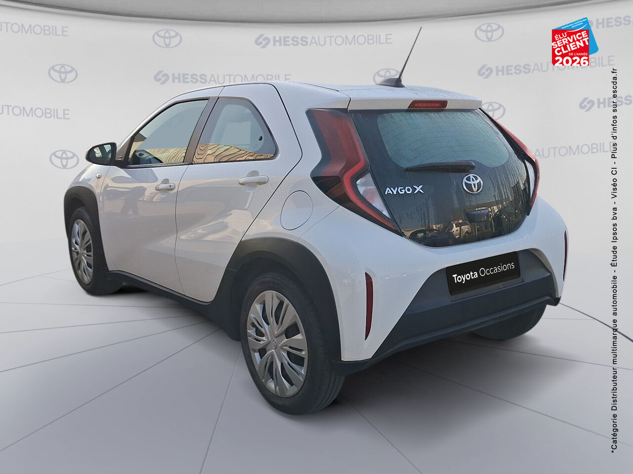 chez Toyota Thionville