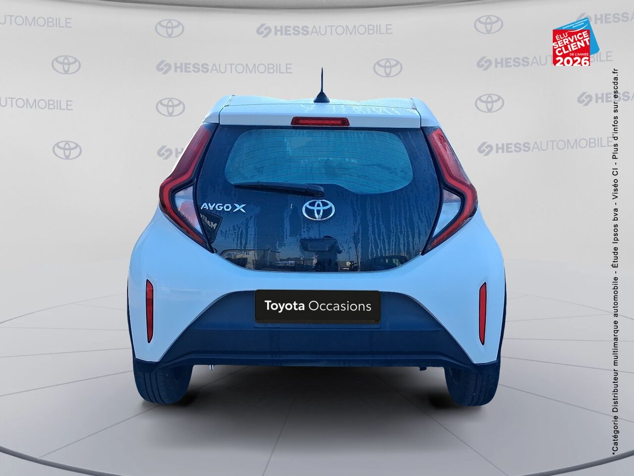 chez Toyota Thionville