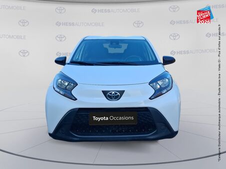 TOYOTA AYGO X 1.0 VVT-I...