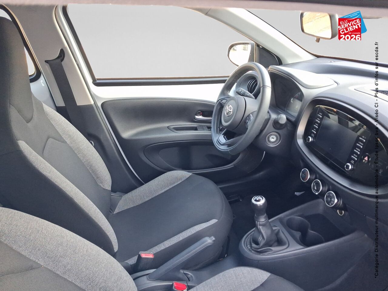 chez Toyota Thionville