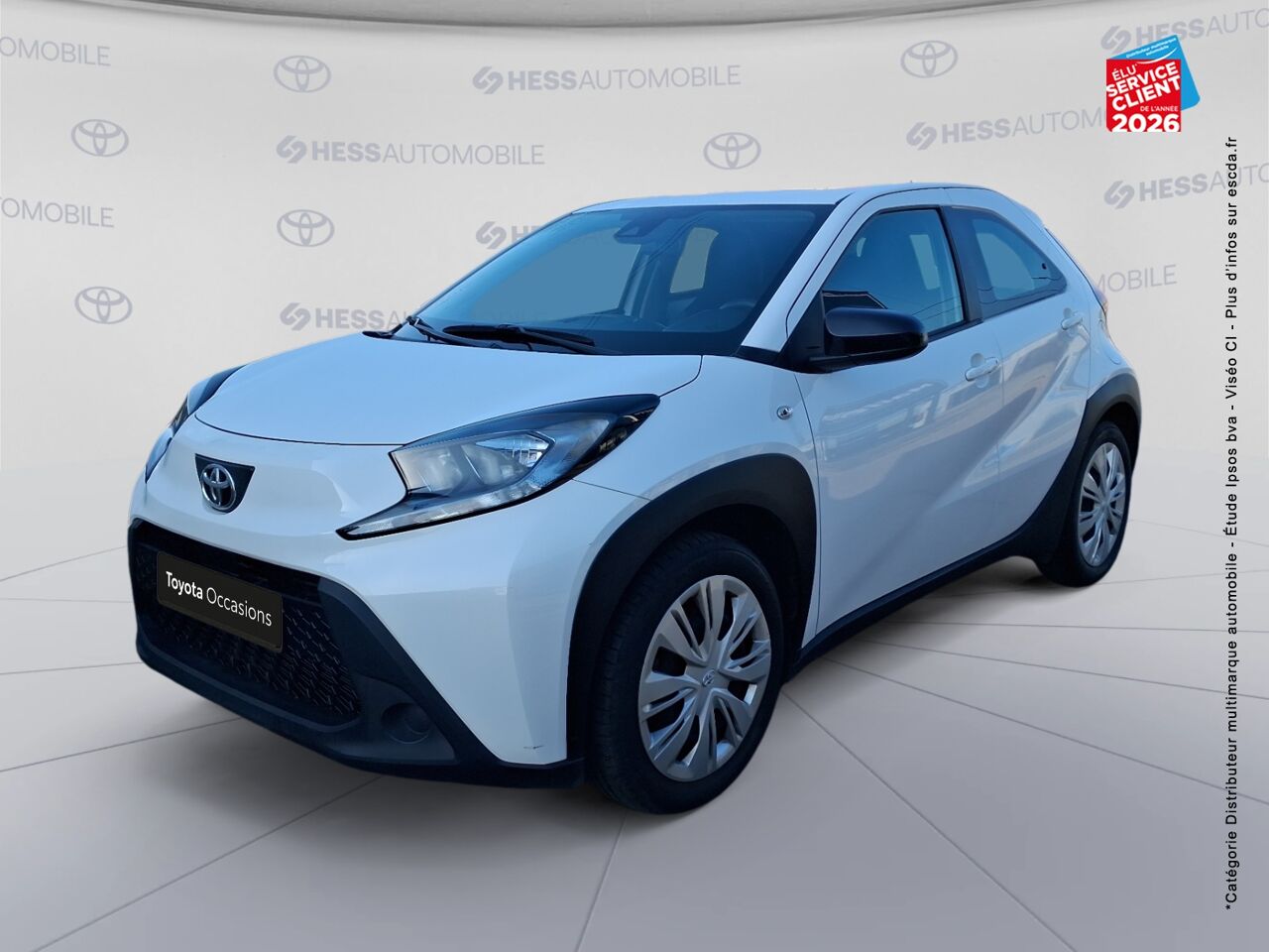 chez Toyota Thionville