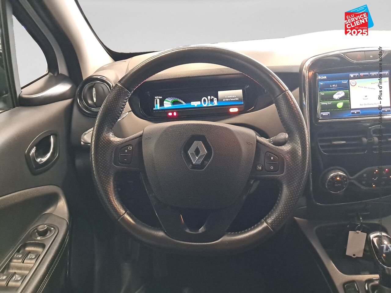 chez Renault Montbéliard