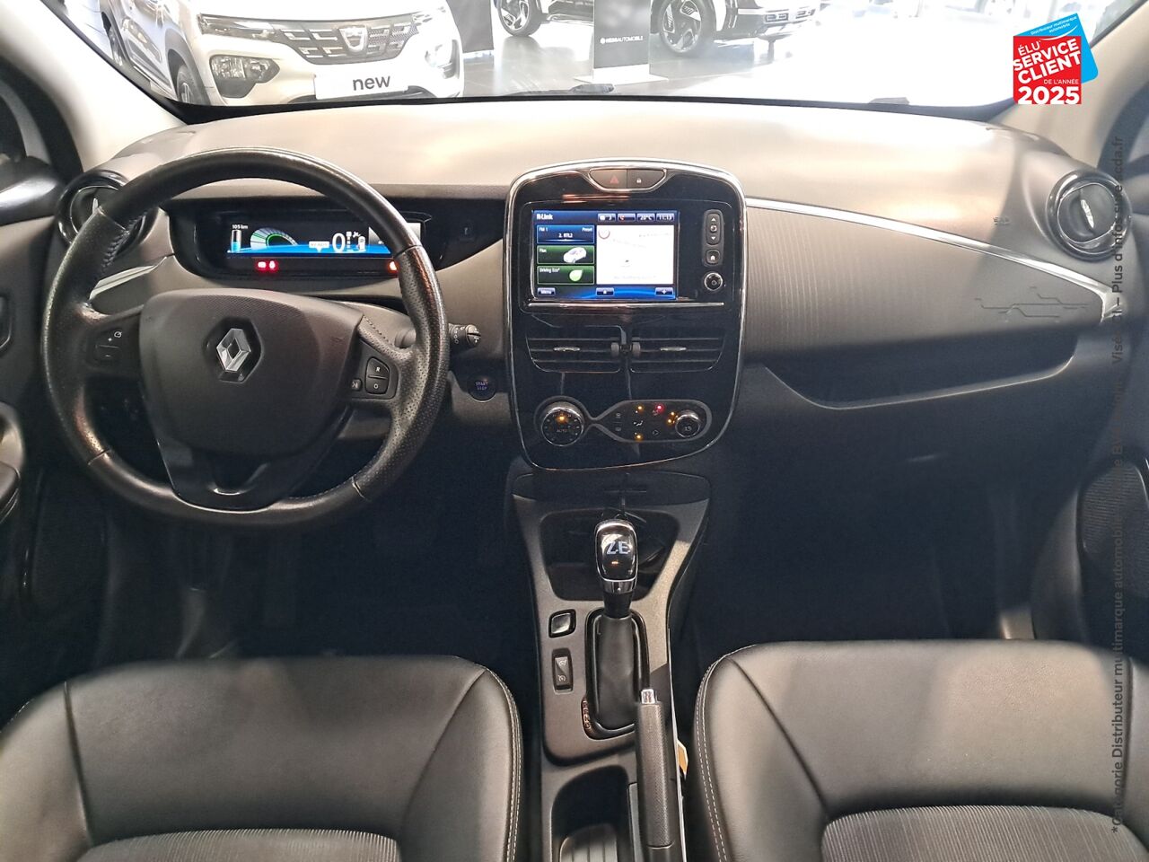 chez Renault Montbéliard