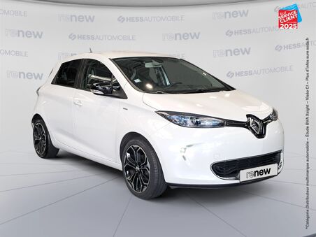 RENAULT ZOE ICONIC R110 MY19