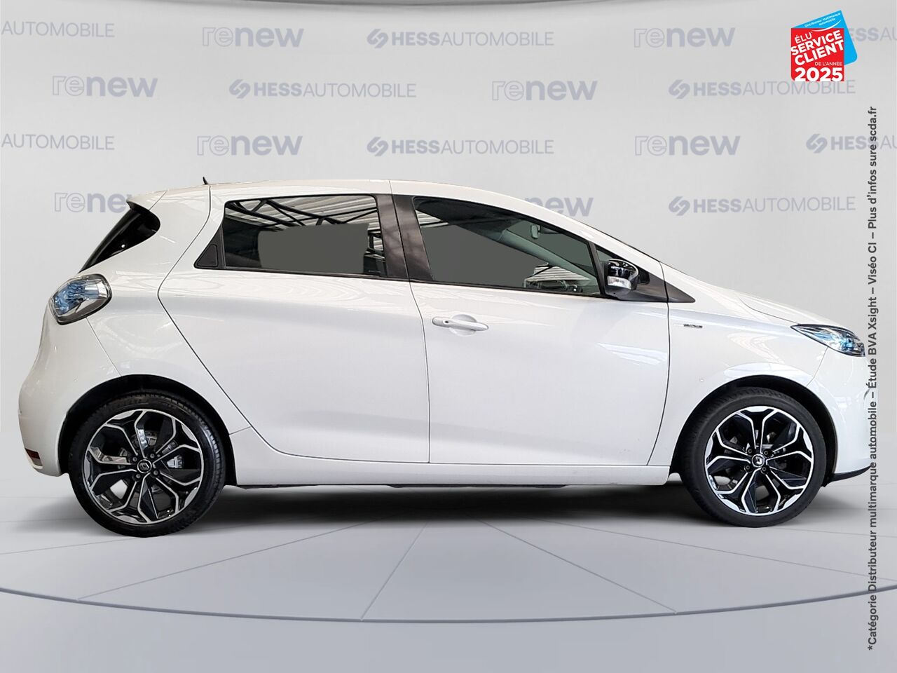 chez Renault Montbéliard