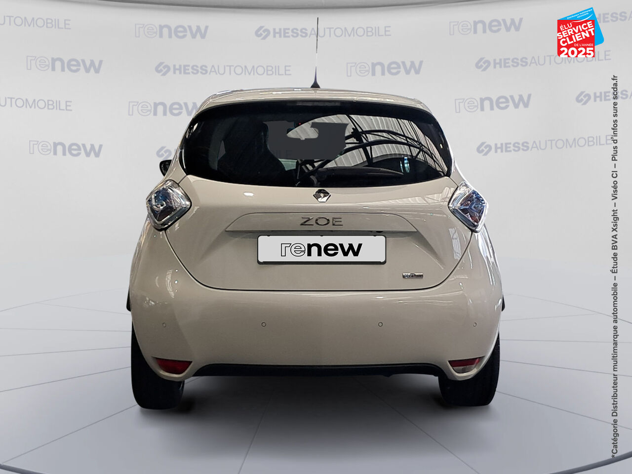 chez Renault Montbéliard