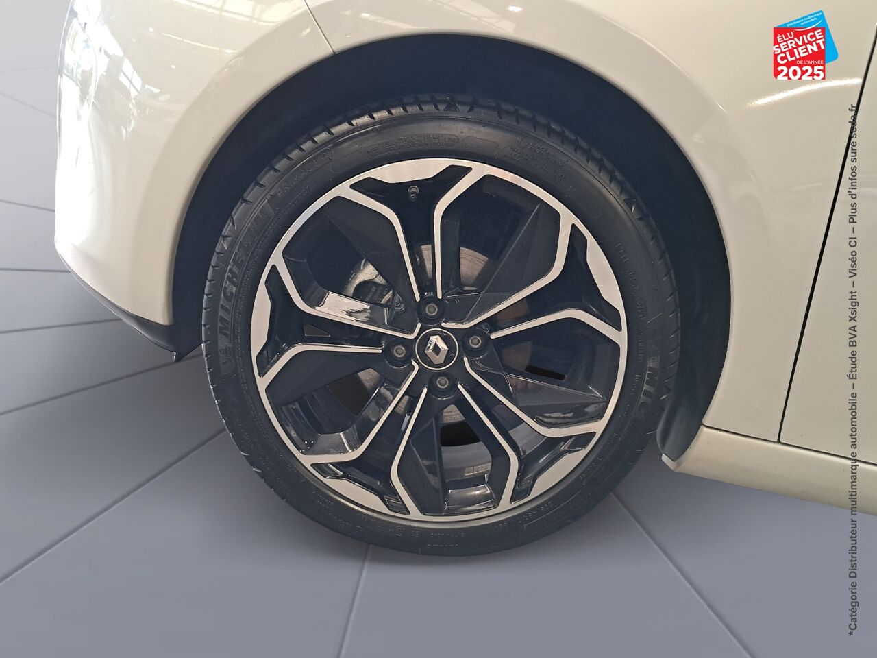 chez Renault Montbéliard