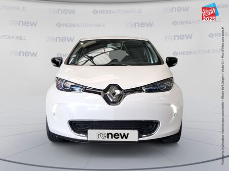 RENAULT ZOE ICONIC R110 MY19