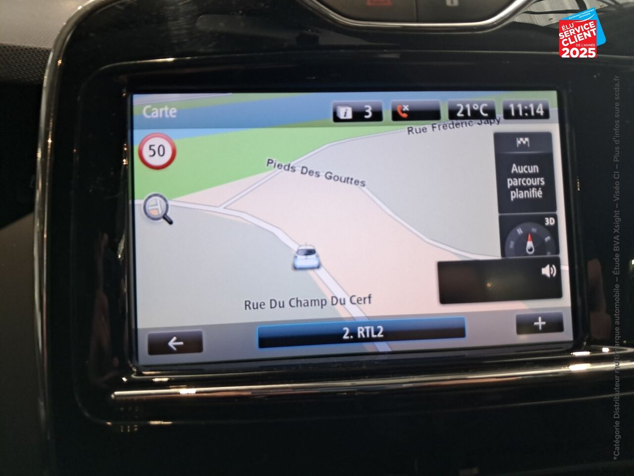 chez Renault Montbéliard