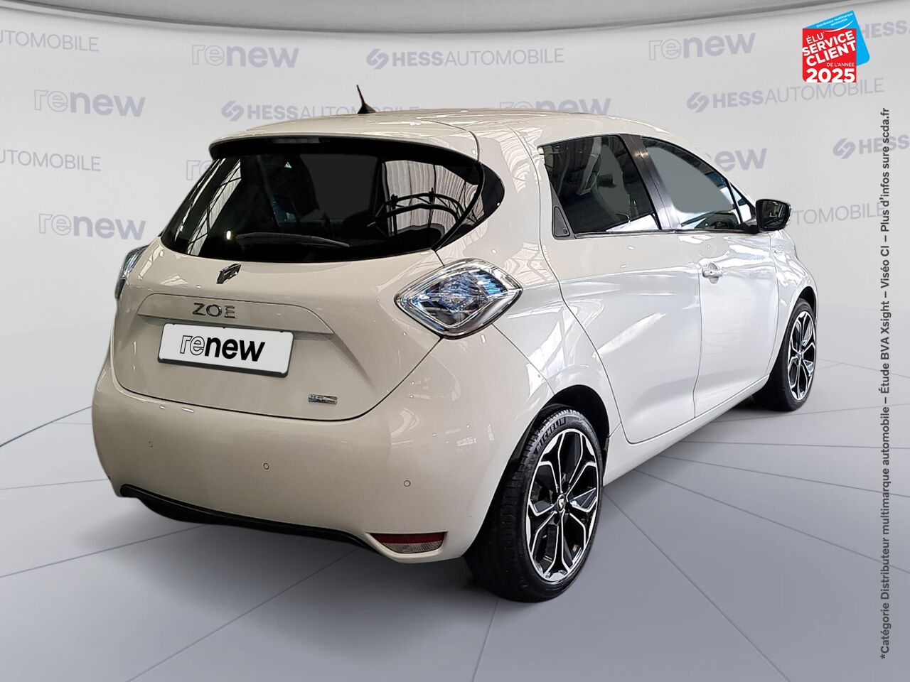 chez Renault Montbéliard