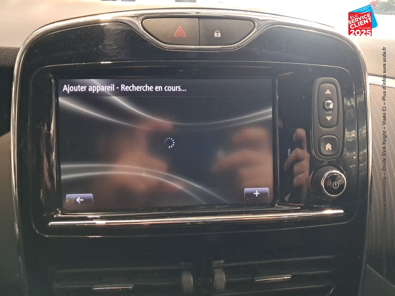 chez Renault Montbéliard