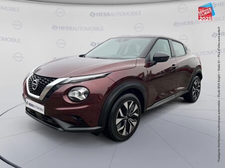 NISSAN JUKE 1.0 DIG-T 114CH...