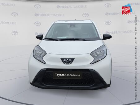 TOYOTA AYGO X 1.0 VVT-I...