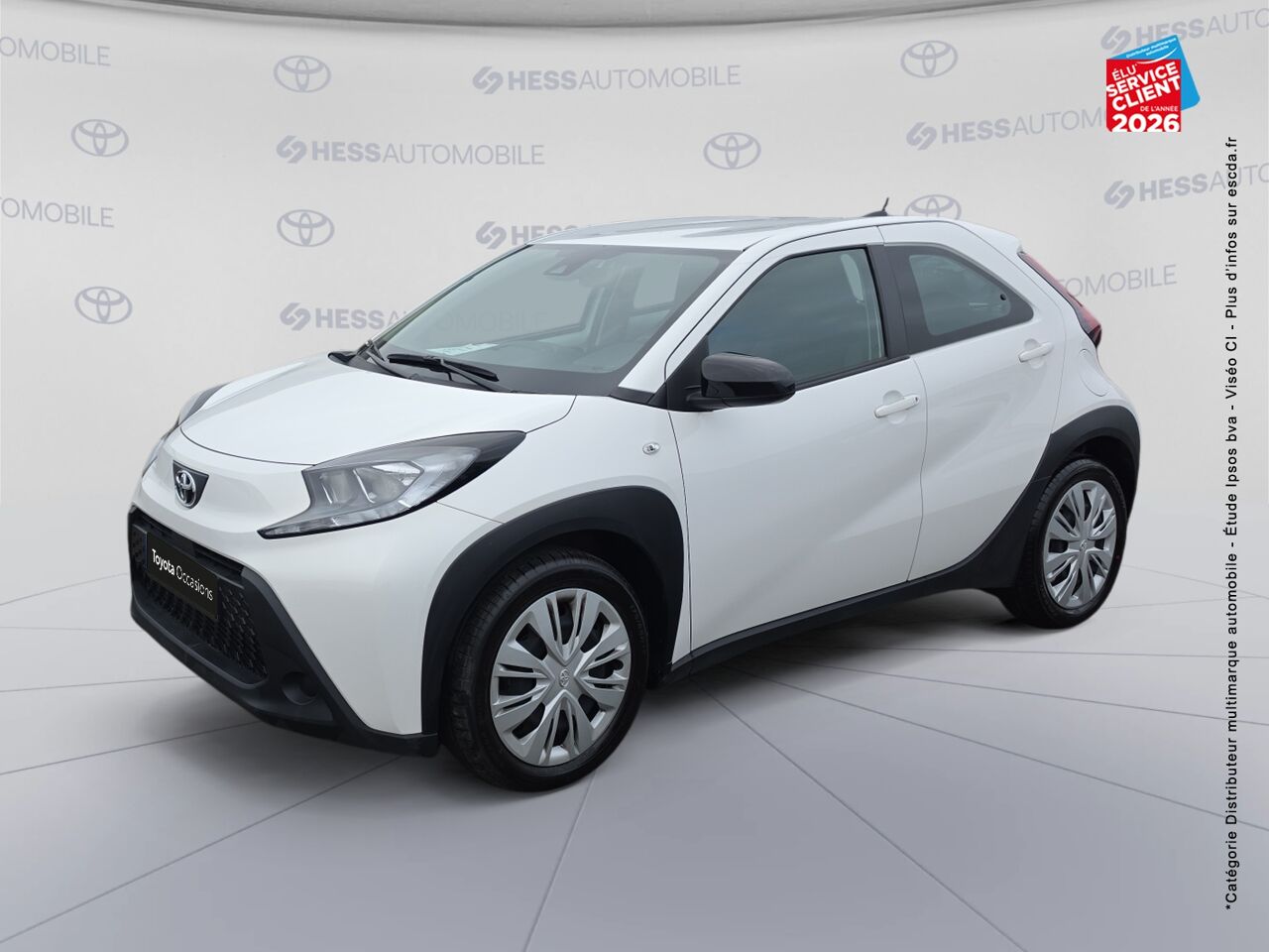 chez Toyota Thionville
