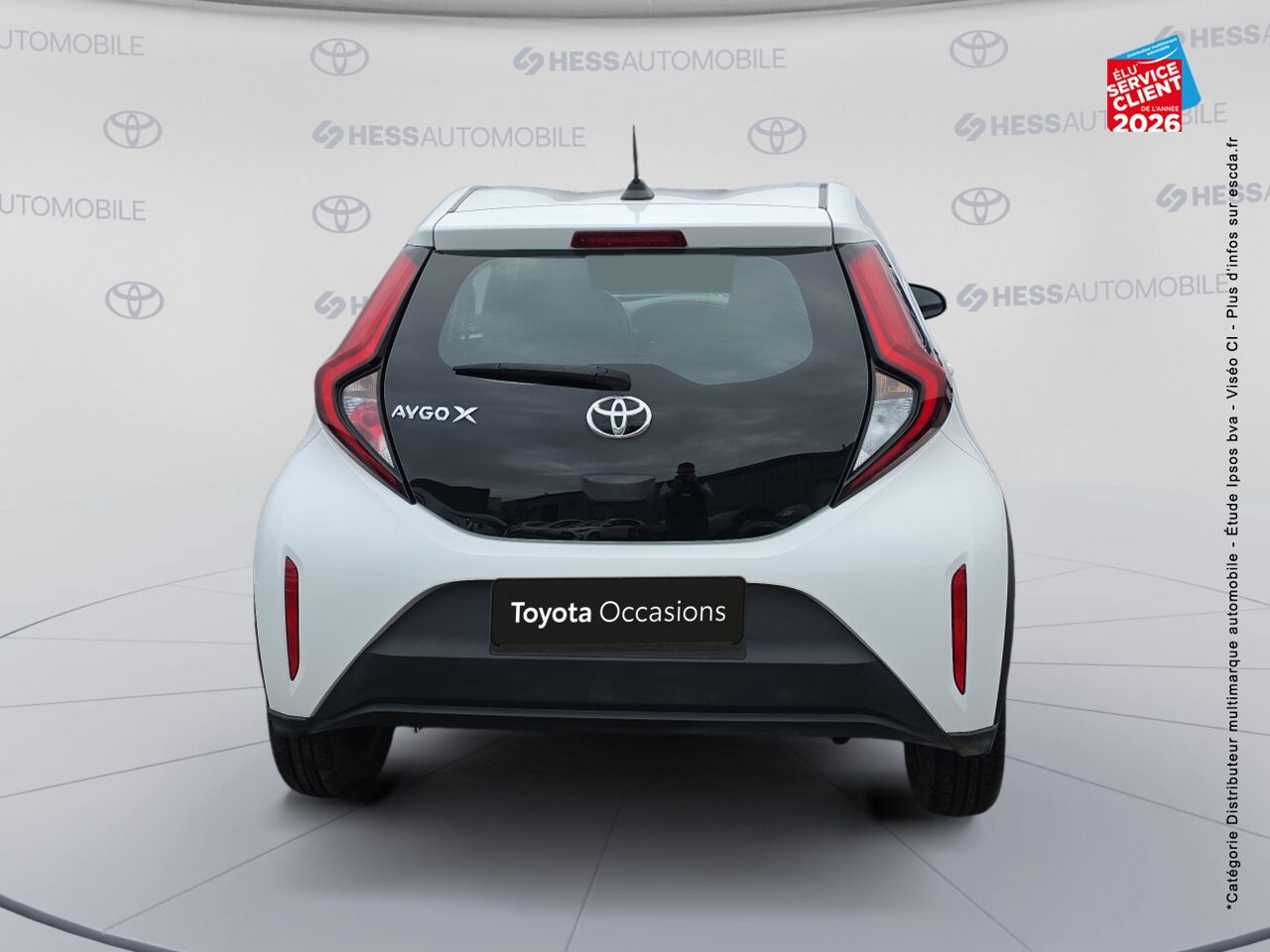 chez Toyota Thionville