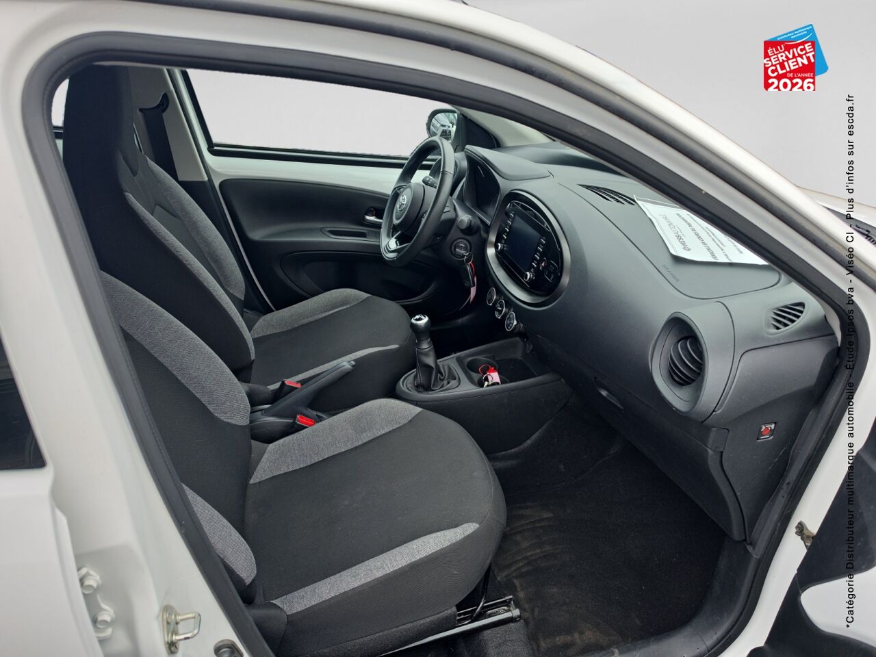 chez Toyota Thionville