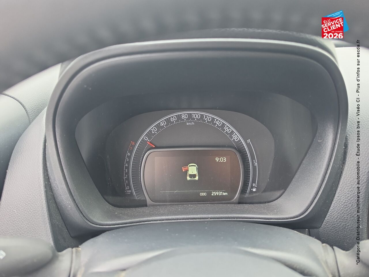 chez Toyota Thionville