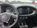 Véhicule d'occasion TOYOTA AYGO X 1.0 VVT-I 72CH DYNAMIC MY23