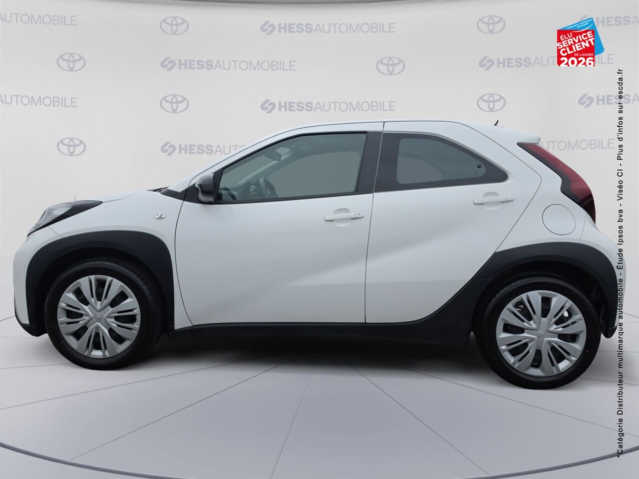 chez Toyota Thionville