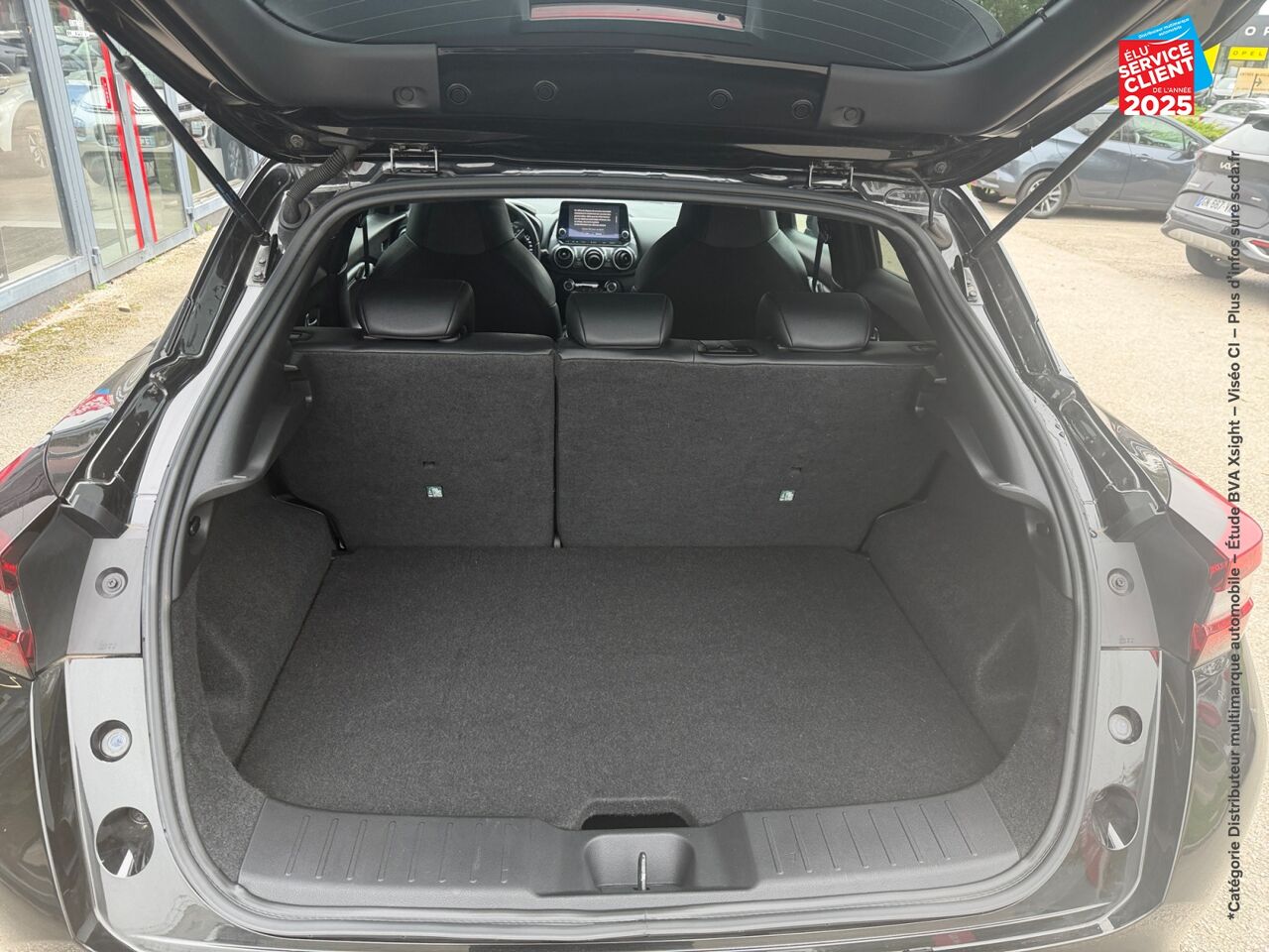 chez Nissan Juke occasion