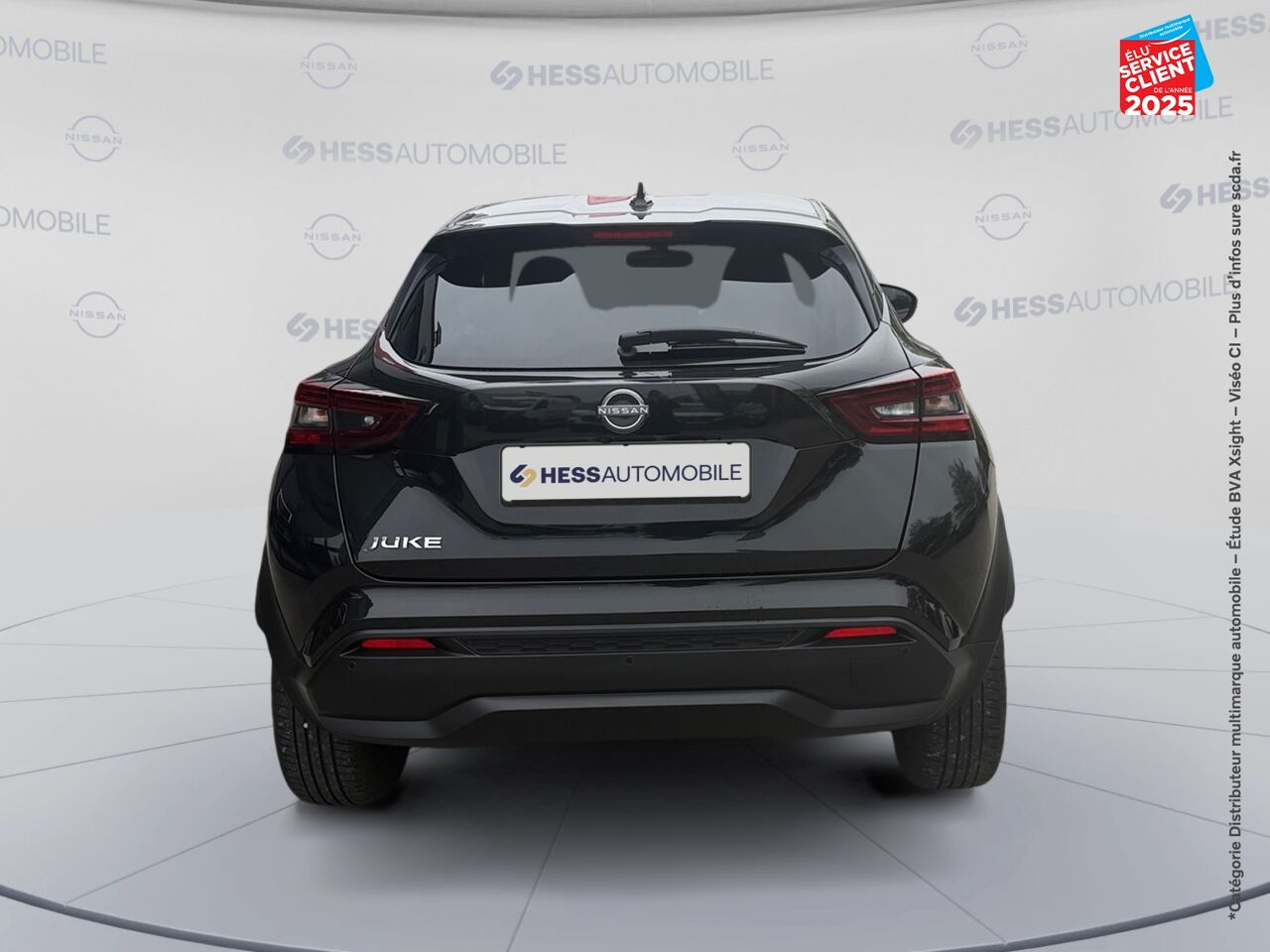 chez Nissan Juke occasion