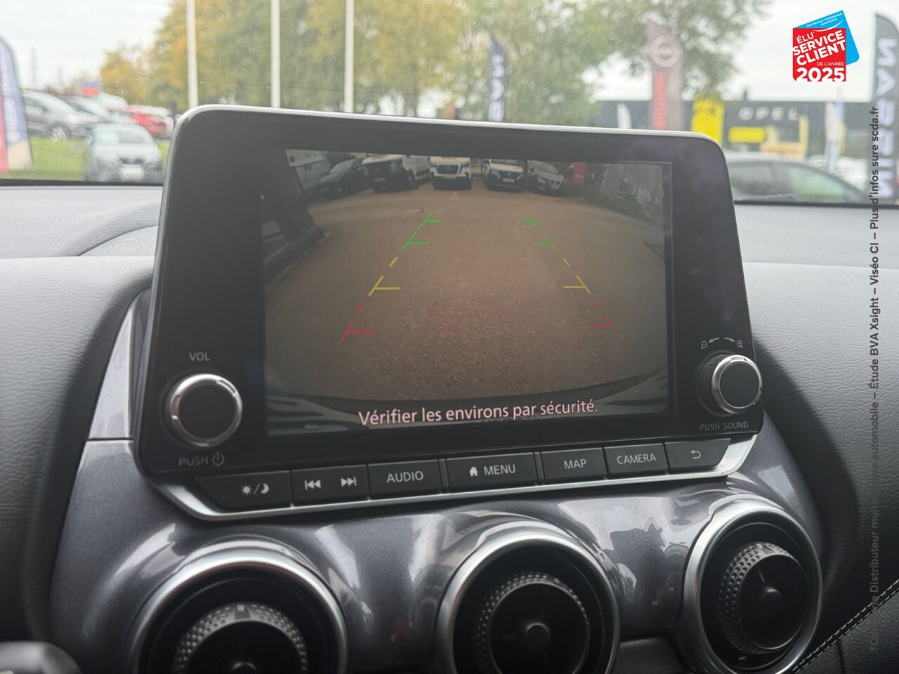 chez Nissan Juke occasion