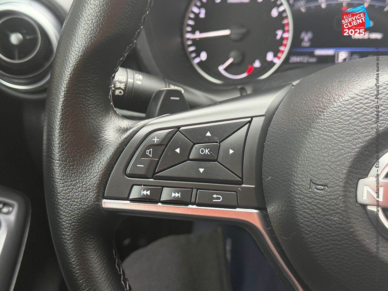 chez Nissan Juke occasion